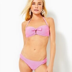 Lilly Pulitzer Clancy Bikini Top And Bottom